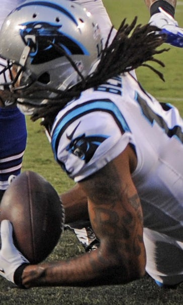 Four Downs: Benjamin shines in Panthers preseason loss to Bills